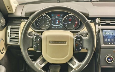Land Rover Discovery IV, 2019 год, 4 150 000 рублей, 16 фотография