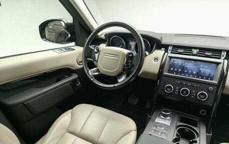 Land Rover Discovery IV, 2019 год, 4 150 000 рублей, 14 фотография