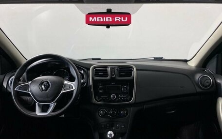 Renault Logan II, 2018 год, 770 000 рублей, 15 фотография