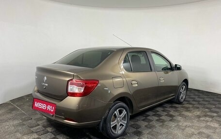Renault Logan II, 2018 год, 770 000 рублей, 5 фотография