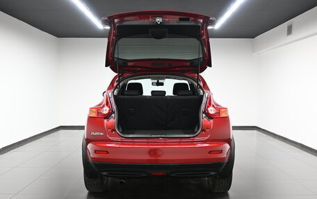 Nissan Juke II, 2011 год, 1 175 000 рублей, 9 фотография