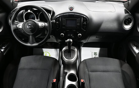 Nissan Juke II, 2011 год, 1 175 000 рублей, 12 фотография