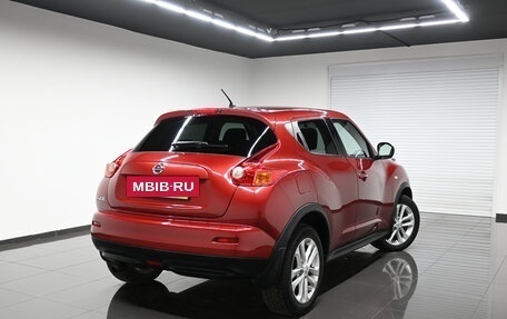 Nissan Juke II, 2011 год, 1 175 000 рублей, 4 фотография