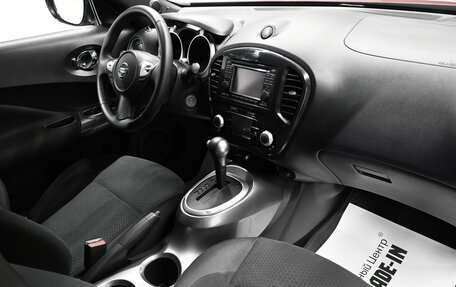 Nissan Juke II, 2011 год, 1 175 000 рублей, 15 фотография