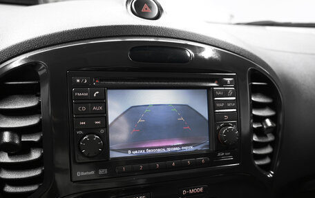 Nissan Juke II, 2011 год, 1 175 000 рублей, 17 фотография