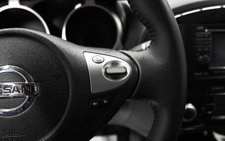 Nissan Juke II, 2011 год, 1 175 000 рублей, 20 фотография