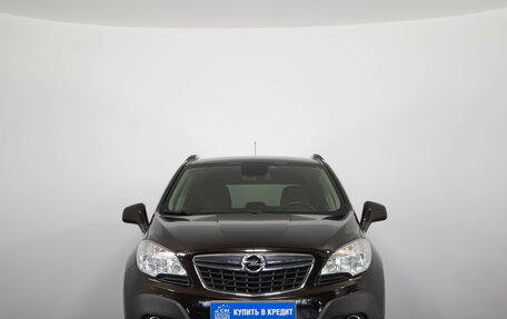Opel Mokka I, 2013 год, 1 259 000 рублей, 3 фотография