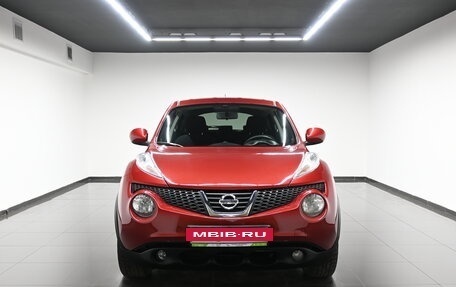 Nissan Juke II, 2011 год, 1 175 000 рублей, 5 фотография