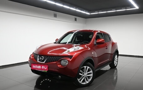 Nissan Juke II, 2011 год, 1 175 000 рублей, 3 фотография