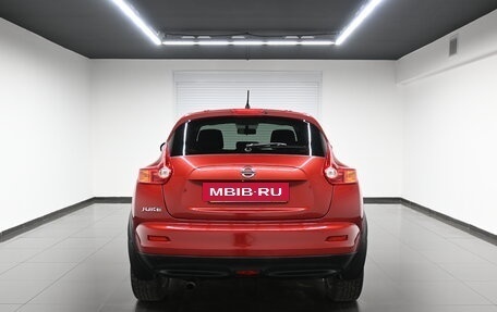 Nissan Juke II, 2011 год, 1 175 000 рублей, 6 фотография
