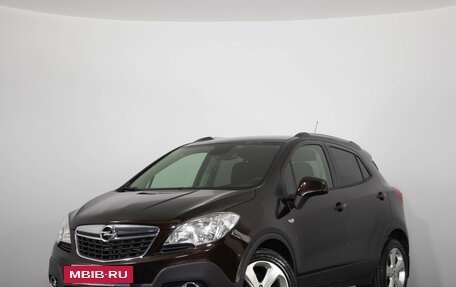 Opel Mokka I, 2013 год, 1 259 000 рублей, 4 фотография