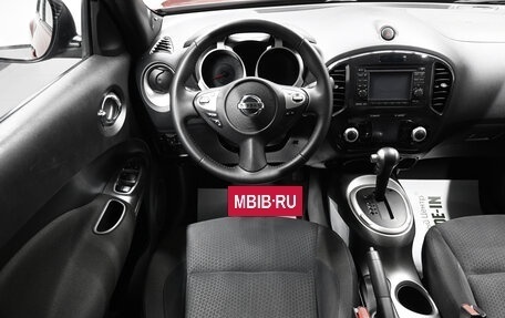 Nissan Juke II, 2011 год, 1 175 000 рублей, 13 фотография