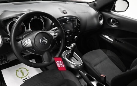 Nissan Juke II, 2011 год, 1 175 000 рублей, 10 фотография