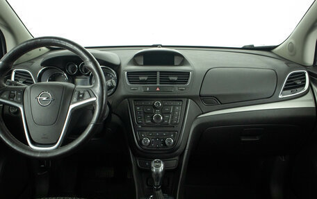 Opel Mokka I, 2013 год, 1 259 000 рублей, 14 фотография
