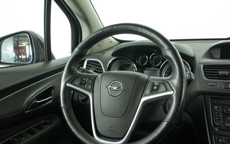 Opel Mokka I, 2013 год, 1 259 000 рублей, 13 фотография
