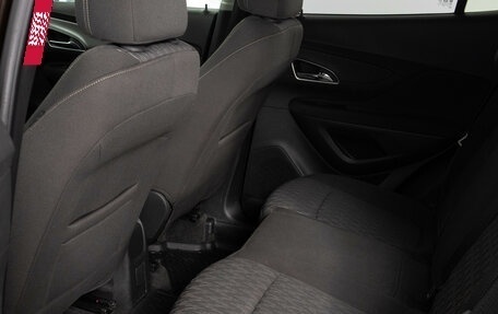 Opel Mokka I, 2013 год, 1 259 000 рублей, 10 фотография