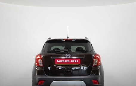 Opel Mokka I, 2013 год, 1 259 000 рублей, 6 фотография