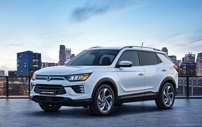 SsangYong Korando, 2020 год, 2 300 000 рублей, 1 фотография