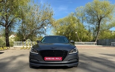 Hyundai Genesis II, 2014 год, 2 250 000 рублей, 1 фотография
