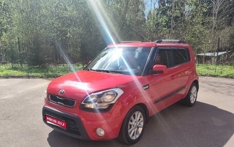 KIA Soul I рестайлинг, 2013 год, 1 200 000 рублей, 1 фотография