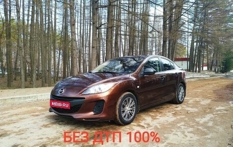Mazda 3, 2012 год, 1 фотография