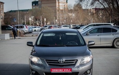 Toyota Corolla, 2007 год, 750 000 рублей, 1 фотография
