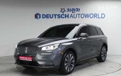 Lincoln Corsair I, 2021 год, 3 065 000 рублей, 1 фотография