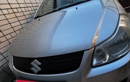 Suzuki SX4 II рестайлинг, 2009 год, 750 000 рублей, 1 фотография