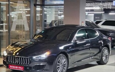 Maserati Ghibli, 2022 год, 3 921 000 рублей, 1 фотография