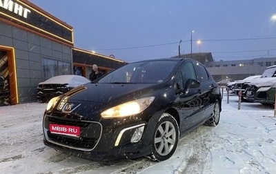 Peugeot 308 II, 2012 год, 592 000 рублей, 1 фотография