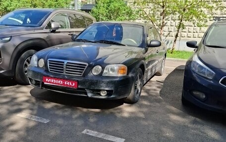 KIA Magentis I, 2004 год, 180 000 рублей, 1 фотография