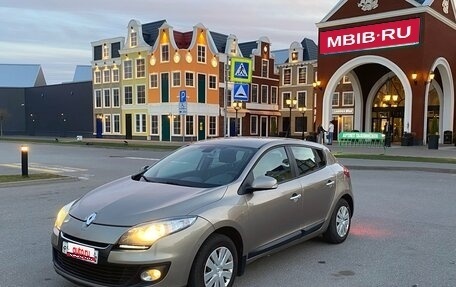 Renault Megane III, 2013 год, 660 000 рублей, 1 фотография