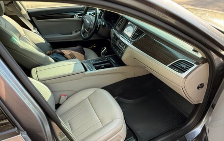 Hyundai Genesis II, 2014 год, 2 250 000 рублей, 7 фотография
