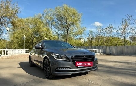 Hyundai Genesis II, 2014 год, 2 250 000 рублей, 6 фотография