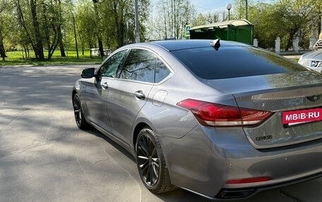 Hyundai Genesis II, 2014 год, 2 250 000 рублей, 4 фотография