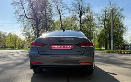 Hyundai Genesis II, 2014 год, 2 250 000 рублей, 2 фотография