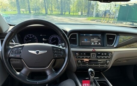 Hyundai Genesis II, 2014 год, 2 250 000 рублей, 19 фотография