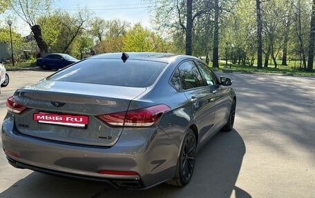 Hyundai Genesis II, 2014 год, 2 250 000 рублей, 3 фотография