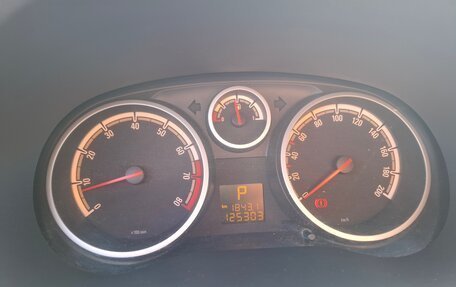 Opel Corsa D, 2007 год, 550 000 рублей, 4 фотография
