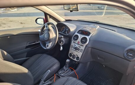 Opel Corsa D, 2007 год, 550 000 рублей, 7 фотография