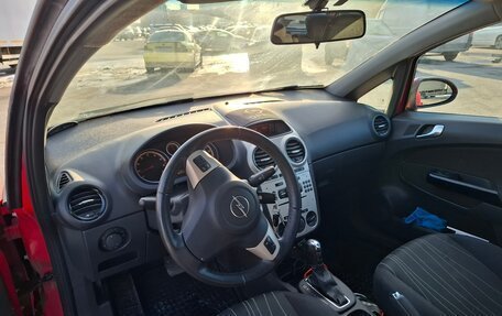 Opel Corsa D, 2007 год, 550 000 рублей, 13 фотография