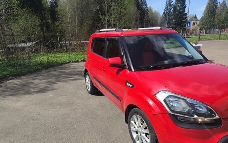 KIA Soul I рестайлинг, 2013 год, 1 200 000 рублей, 7 фотография