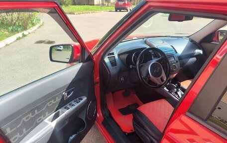 KIA Soul I рестайлинг, 2013 год, 1 200 000 рублей, 8 фотография
