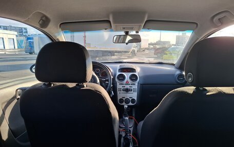 Opel Corsa D, 2007 год, 550 000 рублей, 17 фотография
