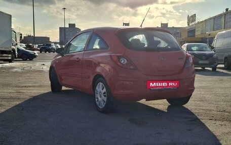 Opel Corsa D, 2007 год, 550 000 рублей, 2 фотография
