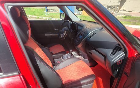 KIA Soul I рестайлинг, 2013 год, 1 200 000 рублей, 11 фотография