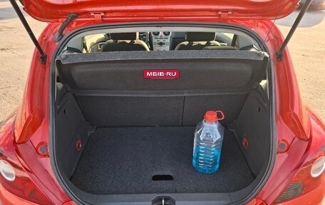 Opel Corsa D, 2007 год, 550 000 рублей, 15 фотография