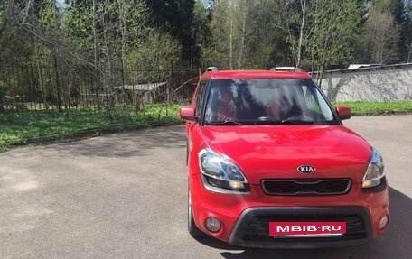 KIA Soul I рестайлинг, 2013 год, 1 200 000 рублей, 5 фотография