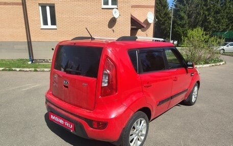 KIA Soul I рестайлинг, 2013 год, 1 200 000 рублей, 3 фотография