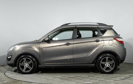 Changan CS35, 2014 год, 820 000 рублей, 8 фотография